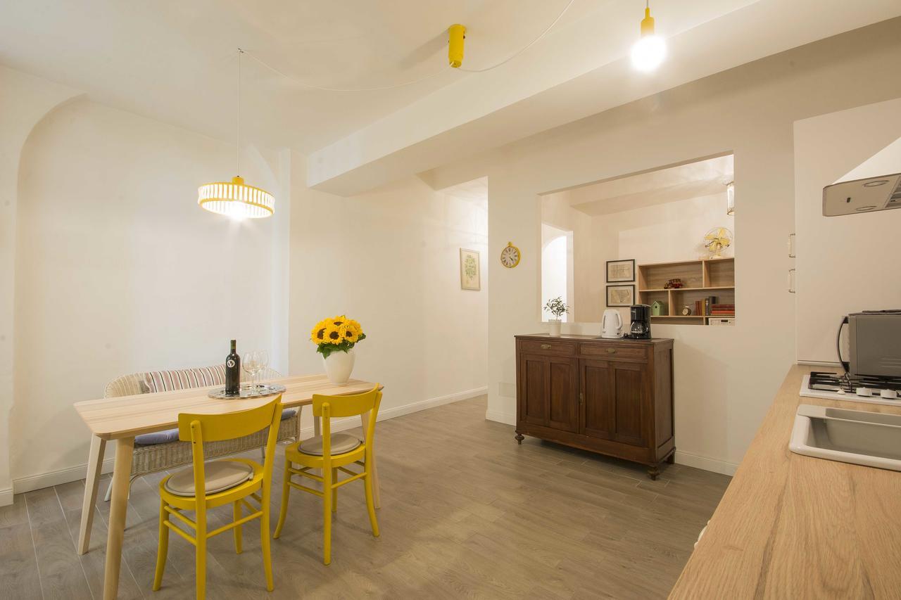 Zanobi Apartment Florence Ngoại thất bức ảnh