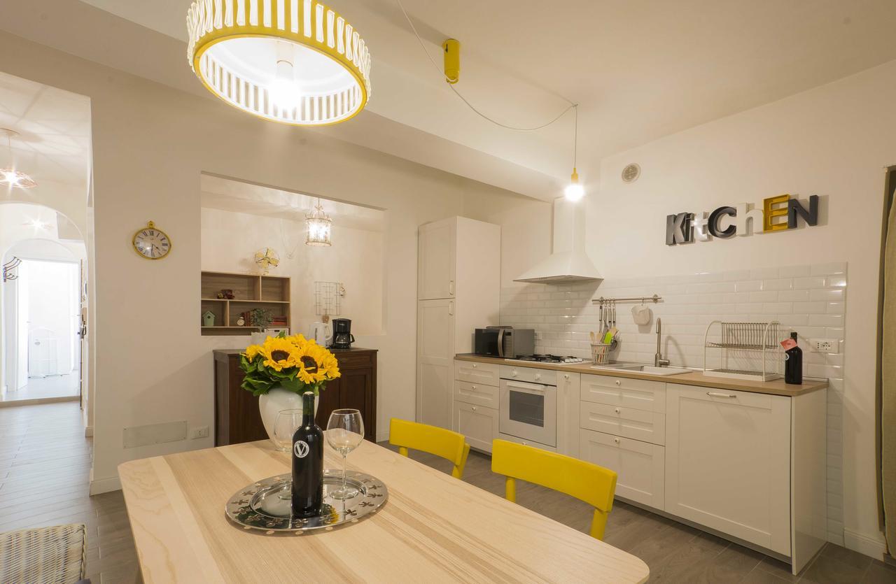 Zanobi Apartment Florence Ngoại thất bức ảnh