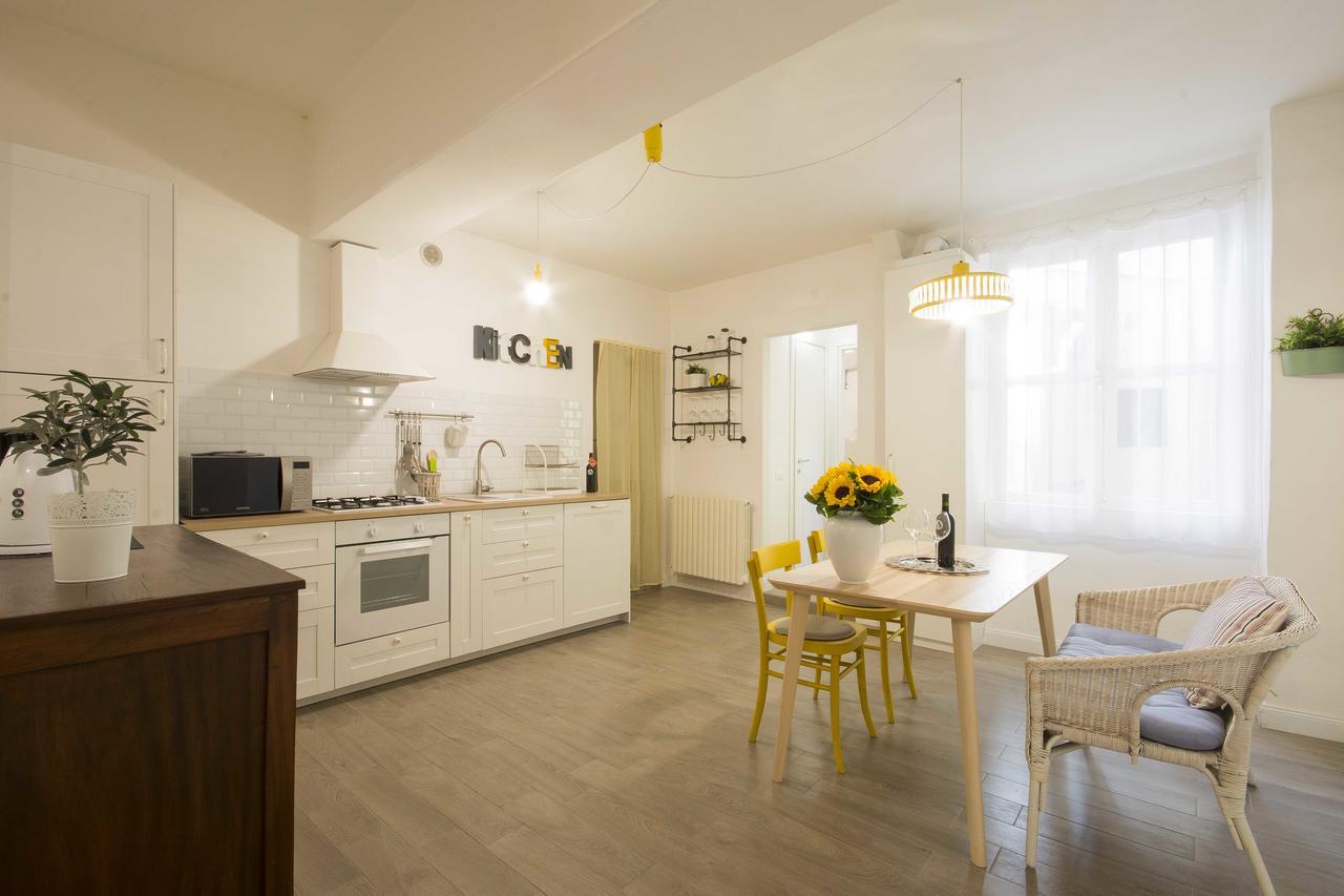 Zanobi Apartment Florence Ngoại thất bức ảnh